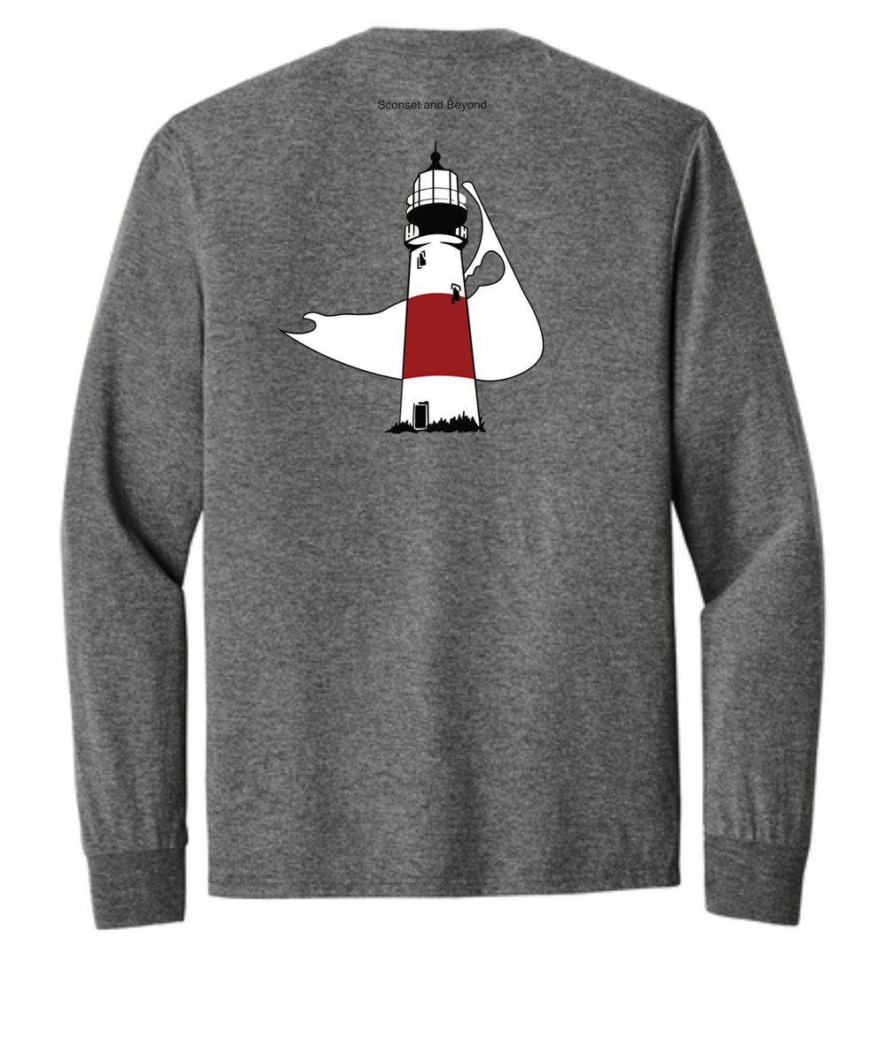 Sconset and Beyond Long Sleeve Tees