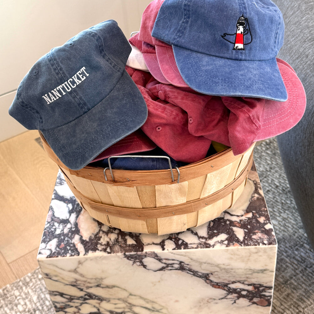 
                      
                        The Nantucket Summer Basket
                      
                    