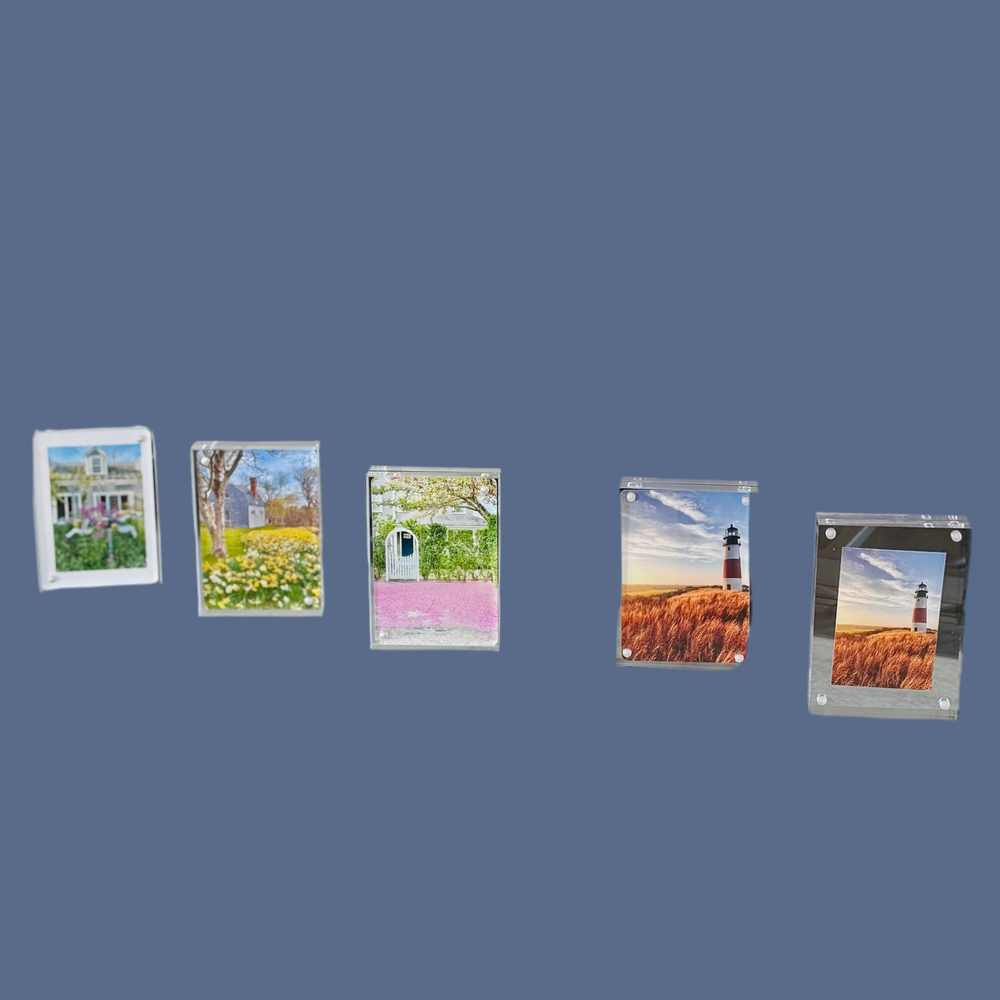 2x3 mini frame (acrylic)