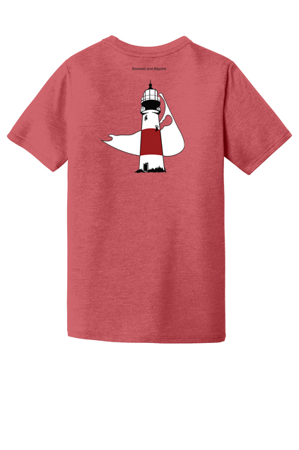 
                      
                        Sconset and Beyond Tees
                      
                    