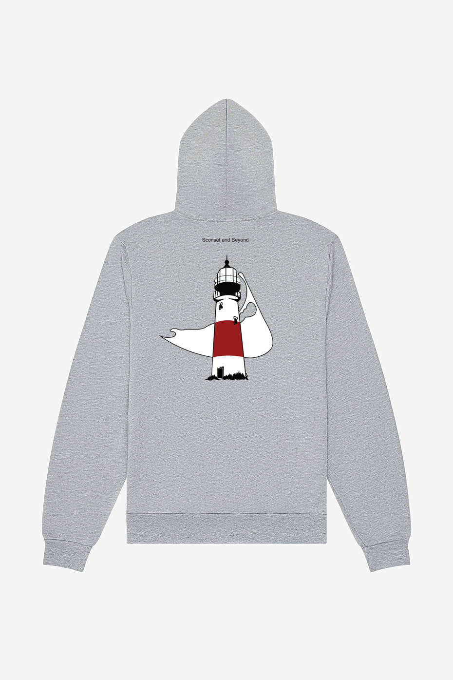 Sconset and Beyond Hoodie