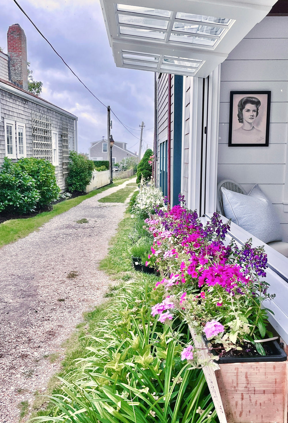 A Portrait on Front Street