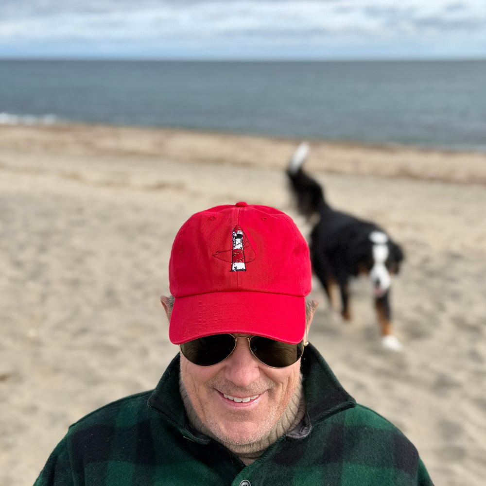 
                      
                        Nantucket Christmas Baseball Caps
                      
                    