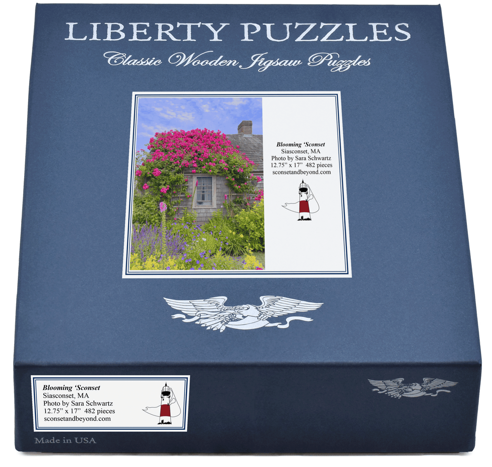 Blooming ‘Sconset (Puzzle)
