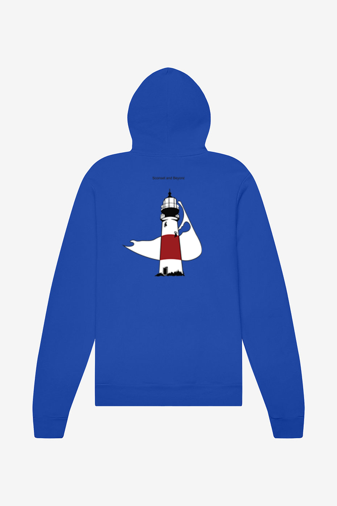 
                      
                        Sconset and Beyond Hoodie
                      
                    