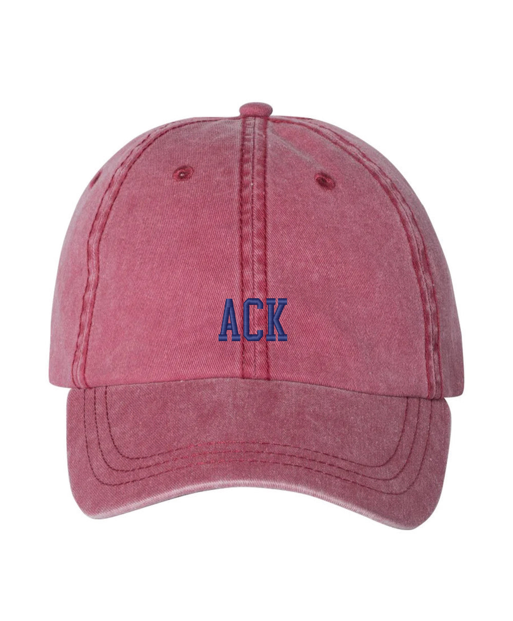 Nantucket Baseball Caps