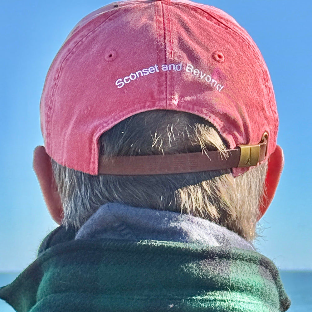 
                      
                        Nantucket Christmas Baseball Caps
                      
                    