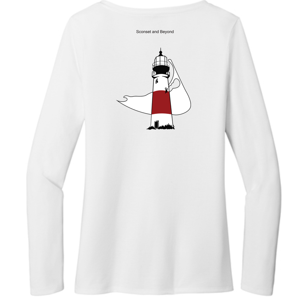
                      
                        Sconset and Beyond Long Sleeve Tees
                      
                    