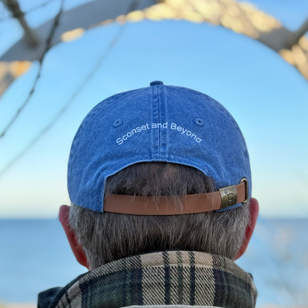 
                      
                        Nantucket Baseball Caps
                      
                    