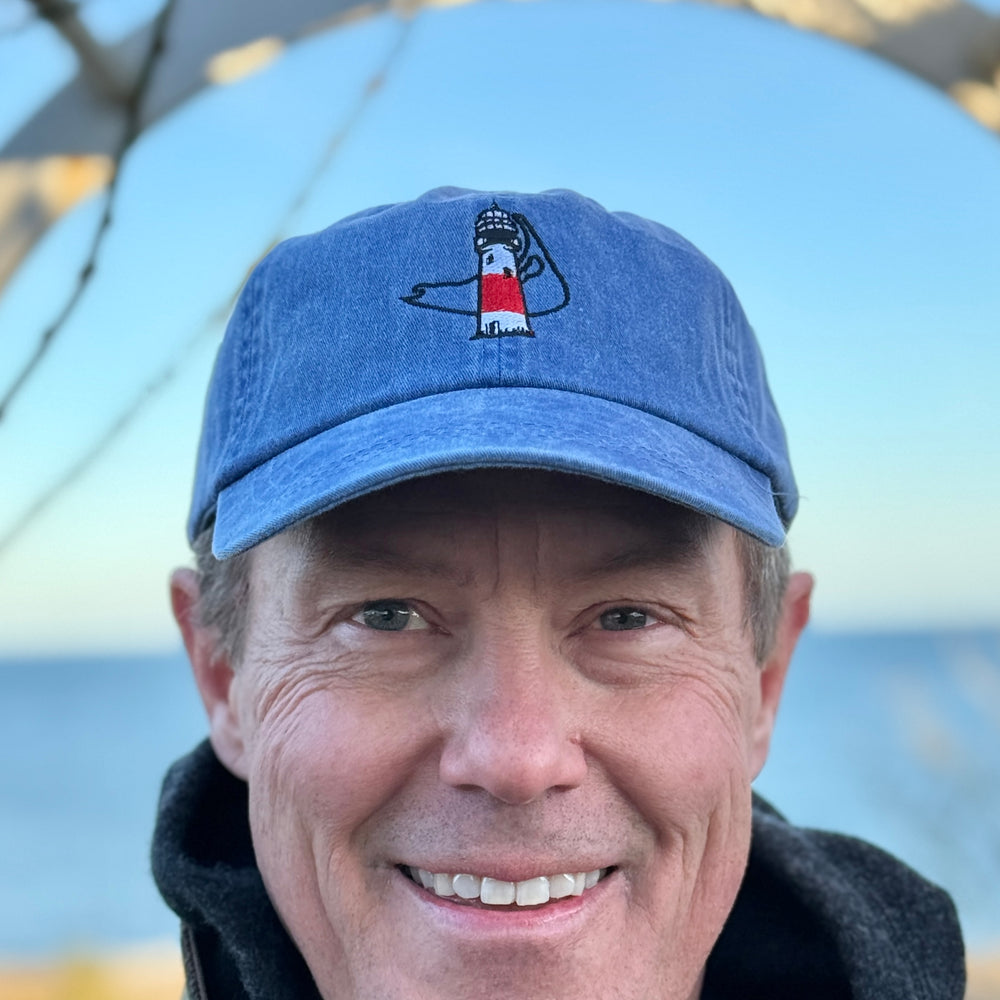 
                      
                        Nantucket Baseball Caps
                      
                    