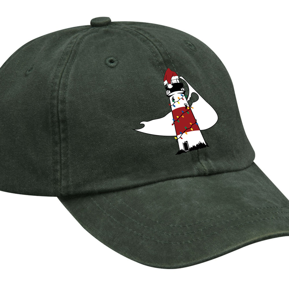 
                      
                        Nantucket Christmas Baseball Caps
                      
                    