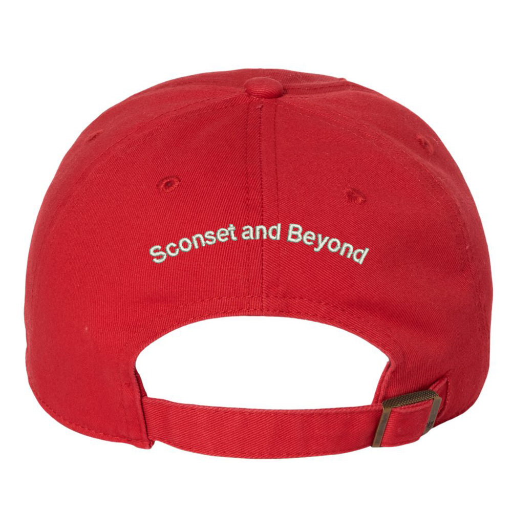 
                      
                        Nantucket Christmas Baseball Caps
                      
                    